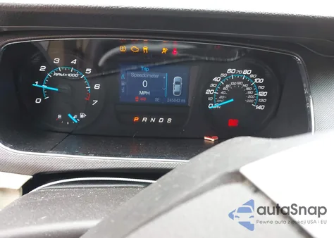 2016 Ford Taurus Se из США, поврежденный, VIN 1FAHP2D80GG100939